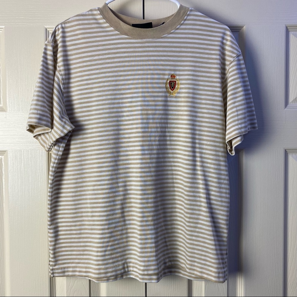 Jaclyn Sports Vintage Tee Size L